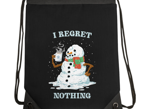 Hot Coffee And No Regrets