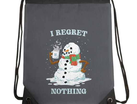 Hot Coffee And No Regrets