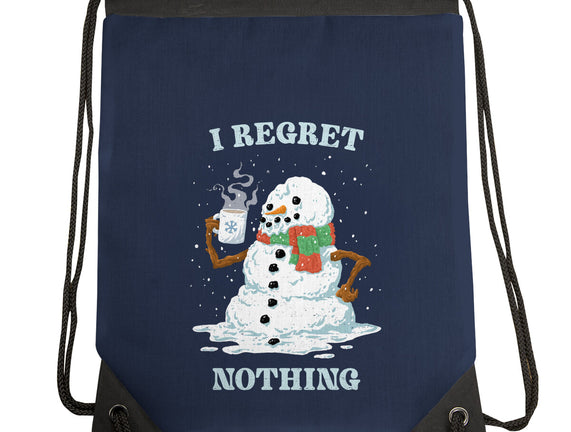 Hot Coffee And No Regrets