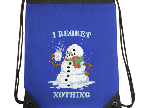 Hot Coffee And No Regrets