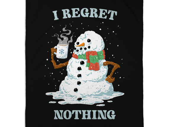 Hot Coffee And No Regrets