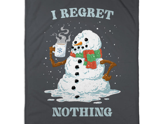 Hot Coffee And No Regrets