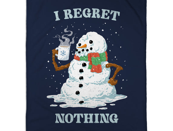 Hot Coffee And No Regrets