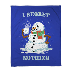 Hot Coffee And No Regrets