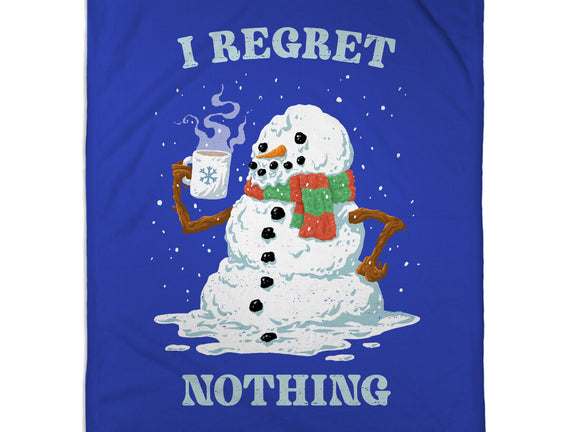 Hot Coffee And No Regrets