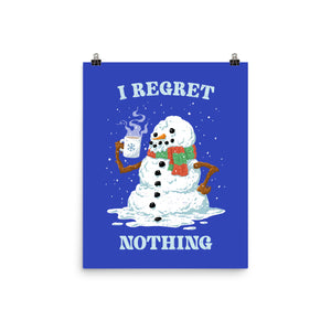 Hot Coffee And No Regrets