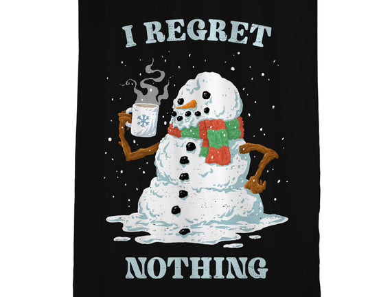 Hot Coffee And No Regrets