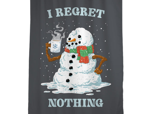 Hot Coffee And No Regrets