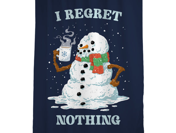 Hot Coffee And No Regrets