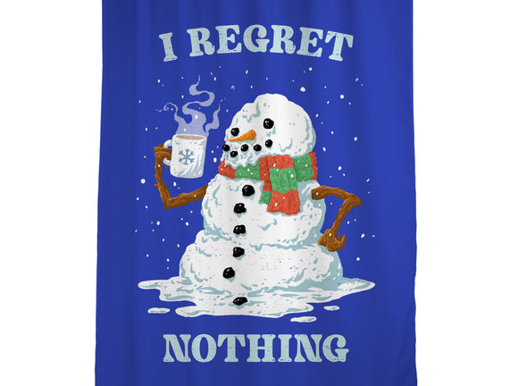 Hot Coffee And No Regrets