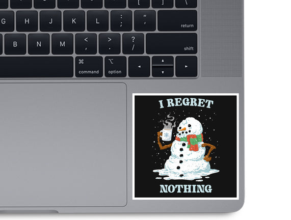 Hot Coffee And No Regrets