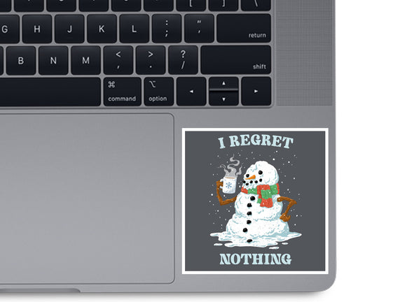 Hot Coffee And No Regrets