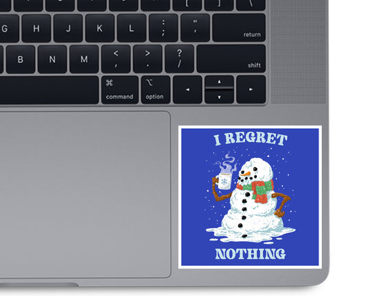 Hot Coffee And No Regrets