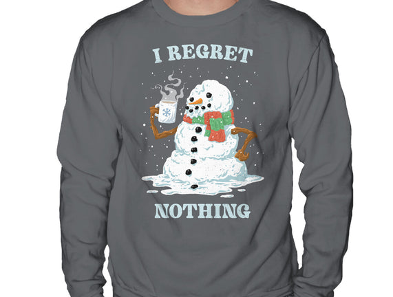 Hot Coffee And No Regrets