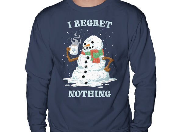 Hot Coffee And No Regrets