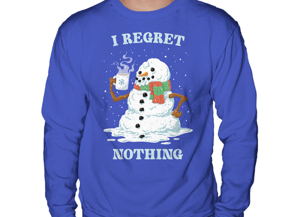 Hot Coffee And No Regrets