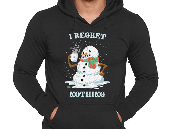 Hot Coffee And No Regrets