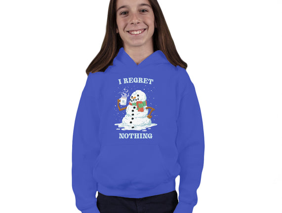 Hot Coffee And No Regrets