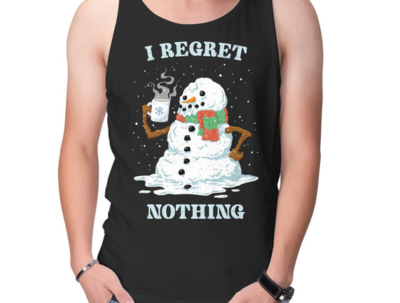 Hot Coffee And No Regrets