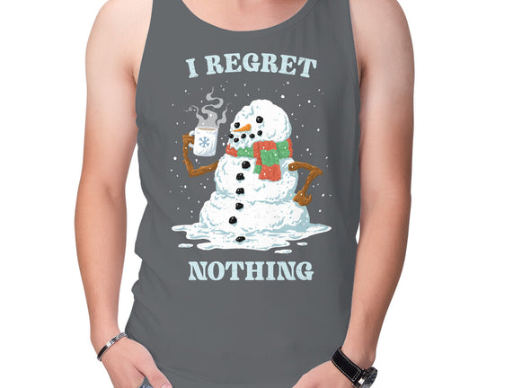 Hot Coffee And No Regrets