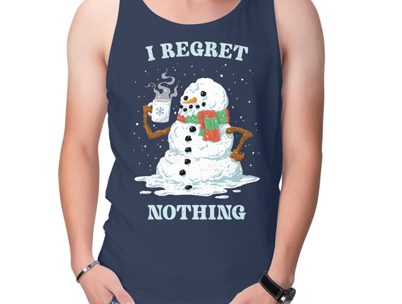 Hot Coffee And No Regrets