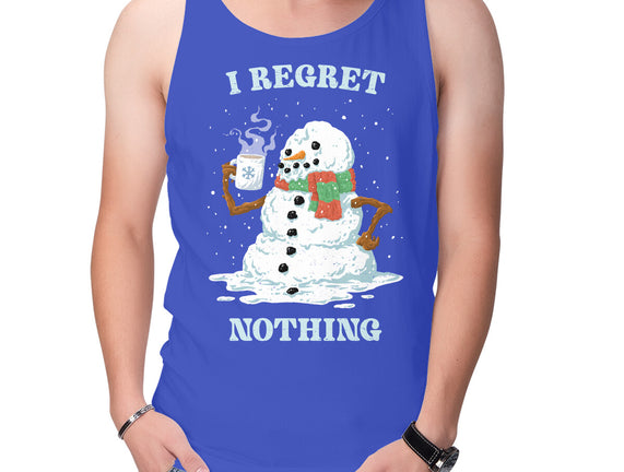 Hot Coffee And No Regrets