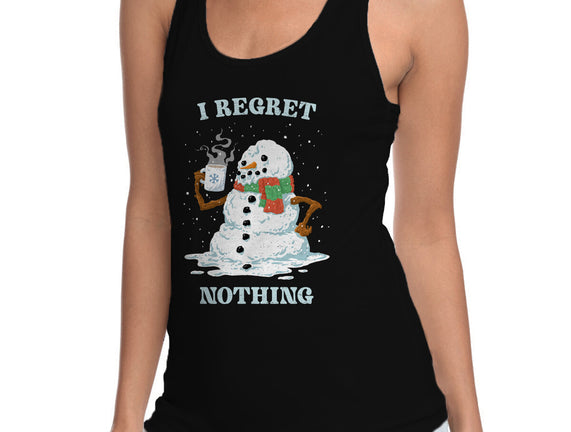 Hot Coffee And No Regrets