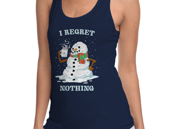 Hot Coffee And No Regrets