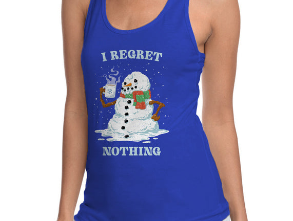 Hot Coffee And No Regrets