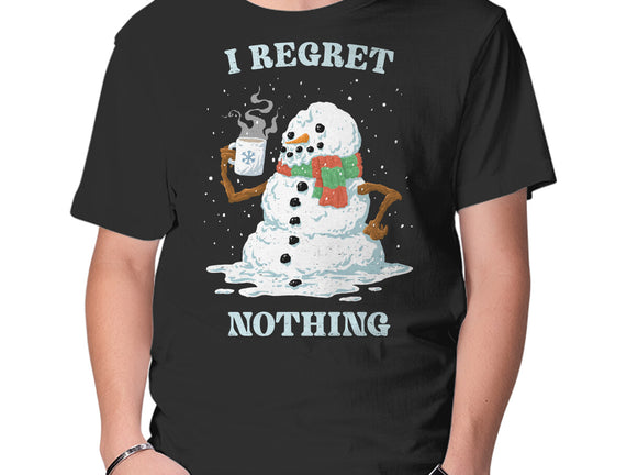 Hot Coffee And No Regrets