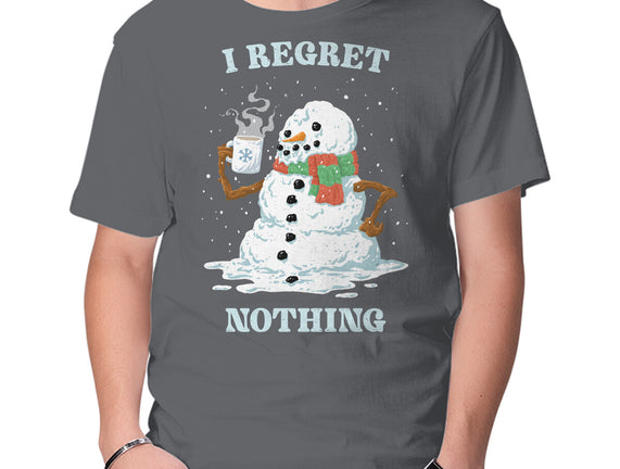 Hot Coffee And No Regrets