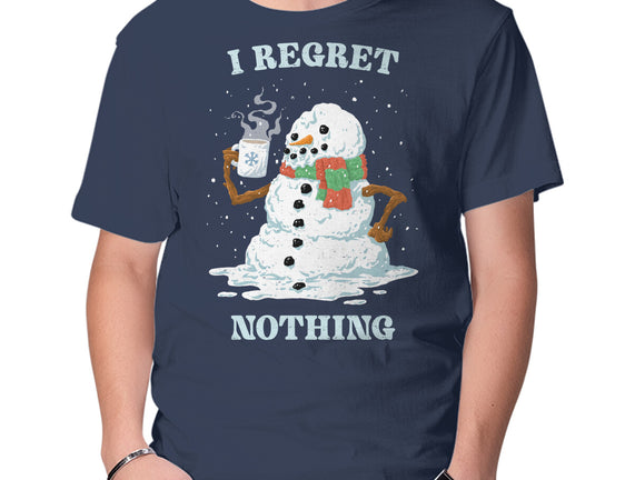 Hot Coffee And No Regrets