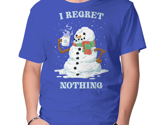 Hot Coffee And No Regrets