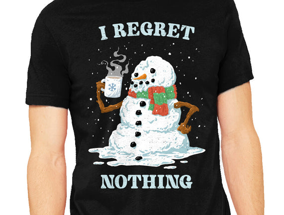 Hot Coffee And No Regrets