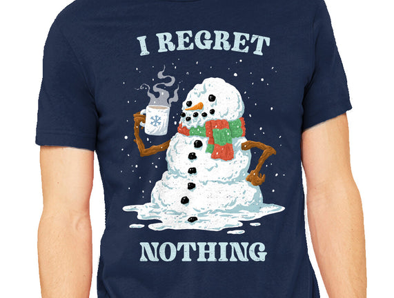 Hot Coffee And No Regrets