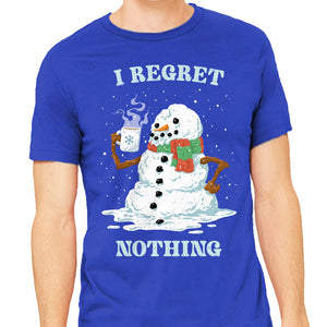 Hot Coffee And No Regrets