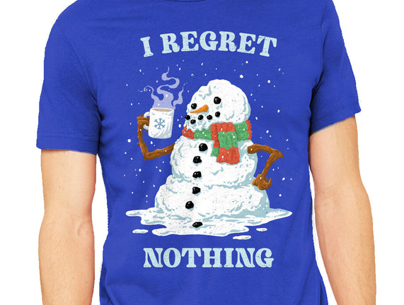 Hot Coffee And No Regrets