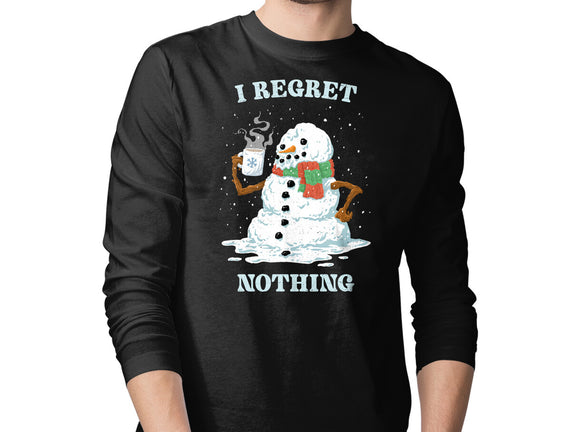 Hot Coffee And No Regrets