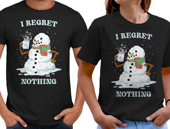 Hot Coffee And No Regrets