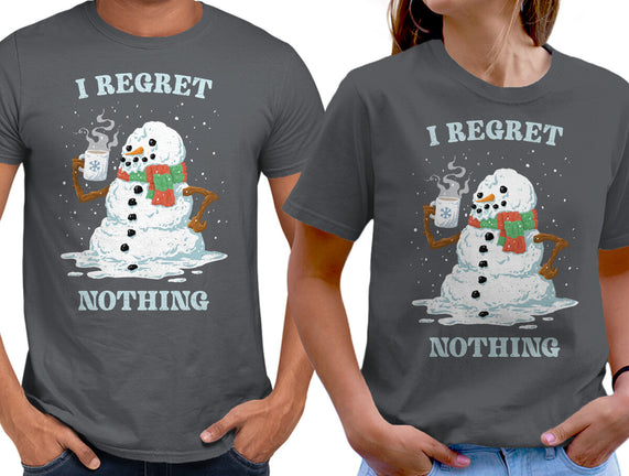 Hot Coffee And No Regrets