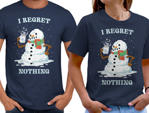 Hot Coffee And No Regrets