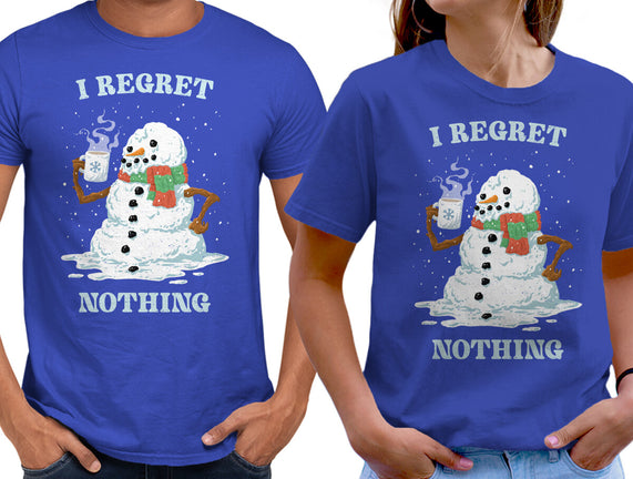 Hot Coffee And No Regrets