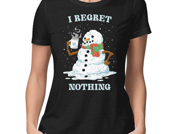 Hot Coffee And No Regrets