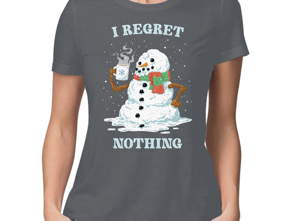 Hot Coffee And No Regrets