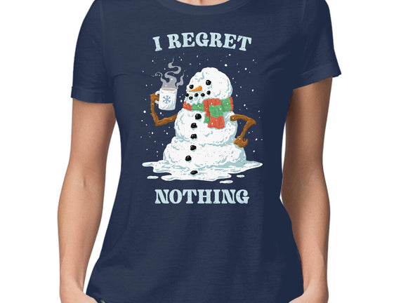 Hot Coffee And No Regrets