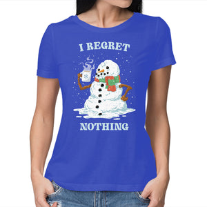Hot Coffee And No Regrets