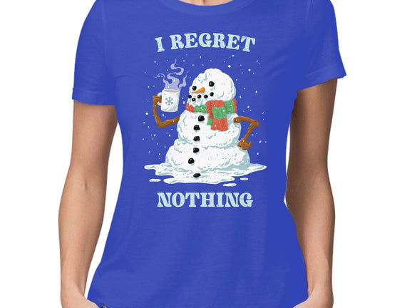 Hot Coffee And No Regrets