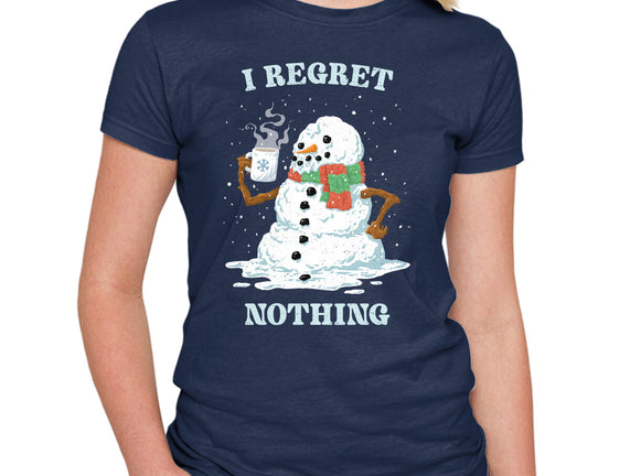 Hot Coffee And No Regrets