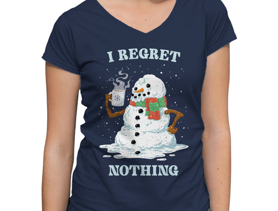 Hot Coffee And No Regrets