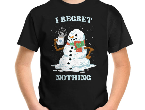 Hot Coffee And No Regrets